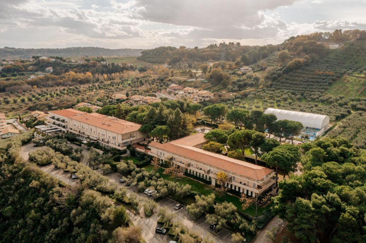 Villa Maria Hotel & Spa Francavilla Al Mare Buitenkant foto